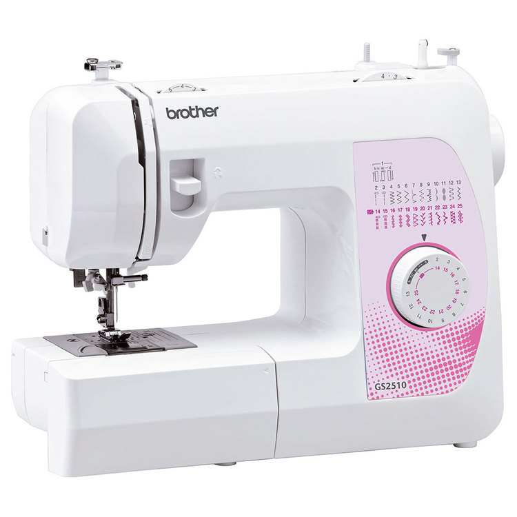 Brother GS2510 Sewing Machine White