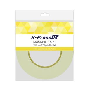X-Press It Masking Tape Cream