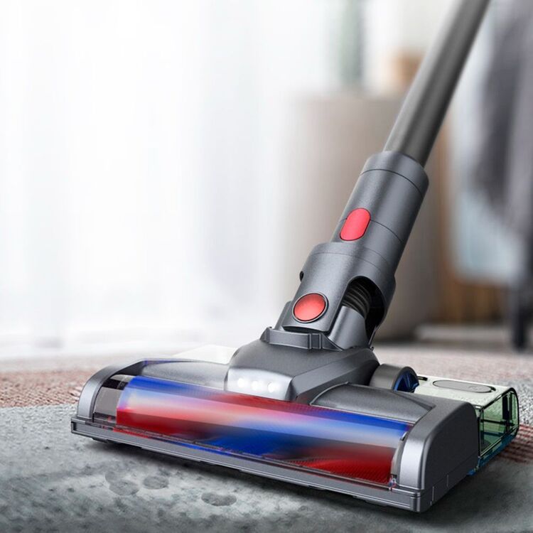 Mygenie Wet Mop 2-In-1 Cordless Stick Vacuum Grey