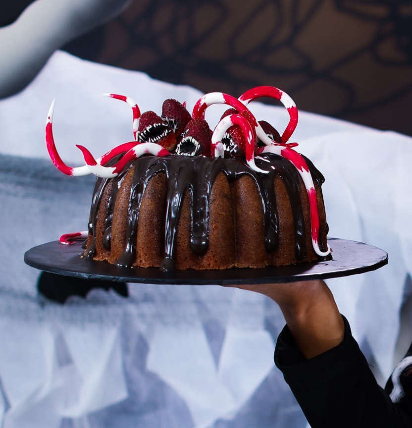 Bewitched Bundt Cake Project