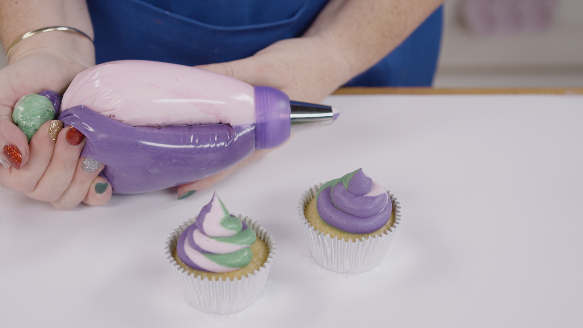 Pick The Right Tools For Icing