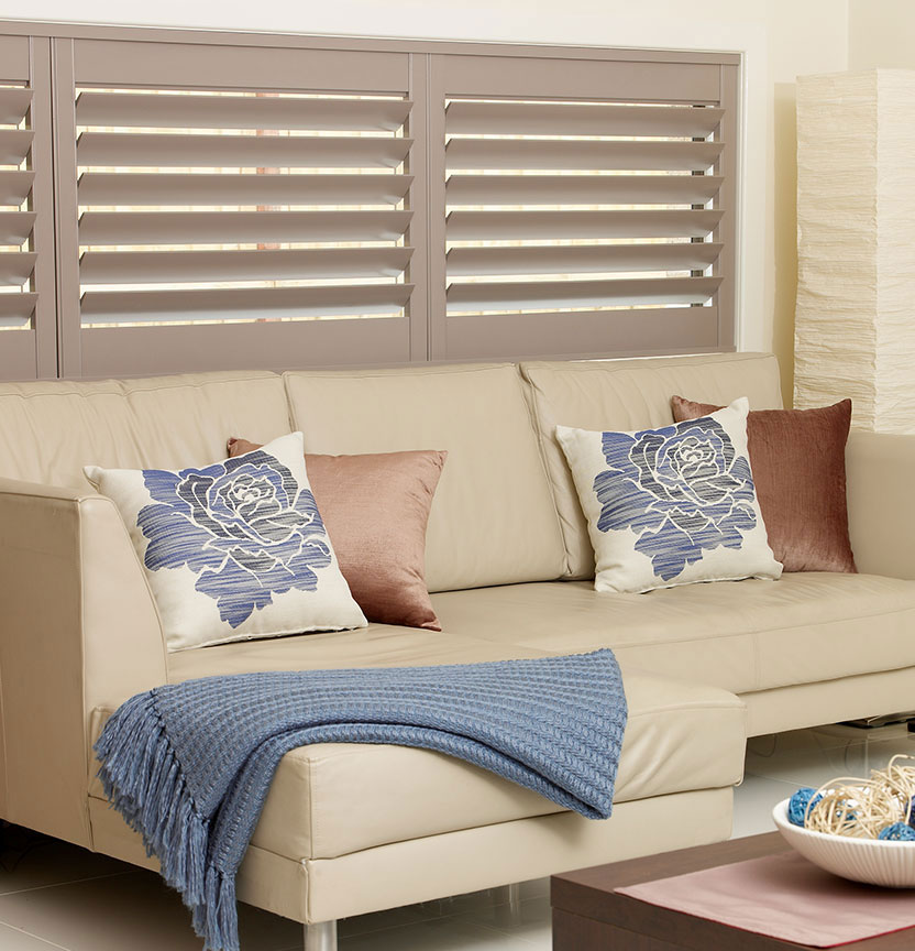 Made To Measure Shutters At Spotlight