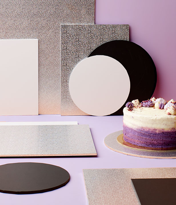 Cake Boards & Display Stands