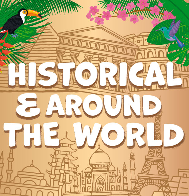 Historical & Around The World