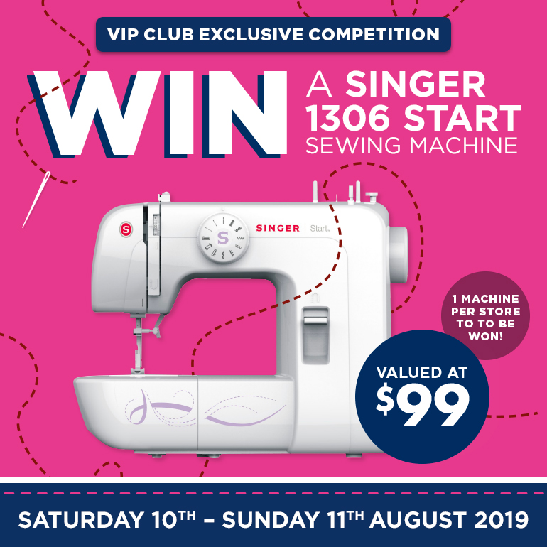 12 Days Of Sewing Competition 2019