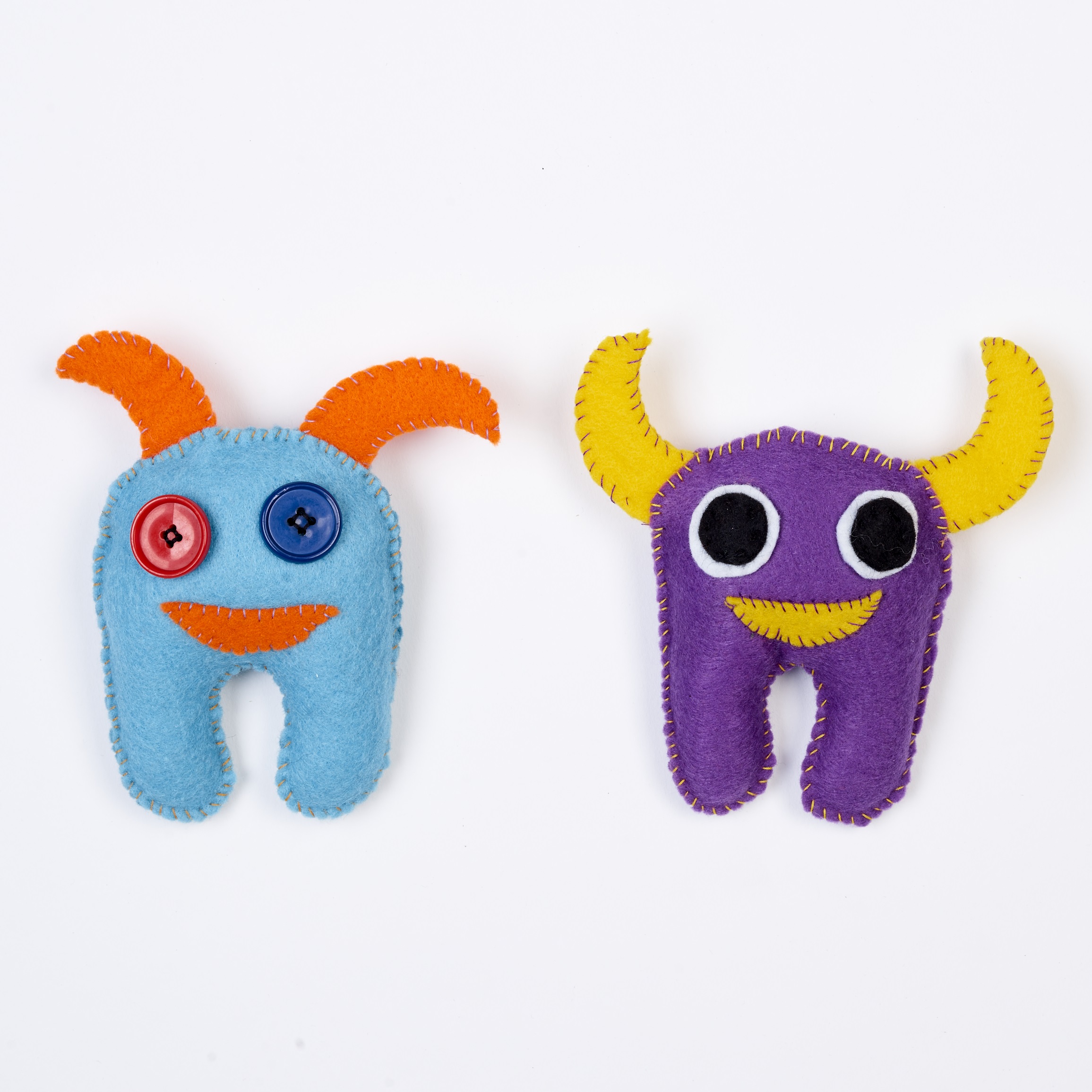 Mini Monsters By Sayraphim Lothian