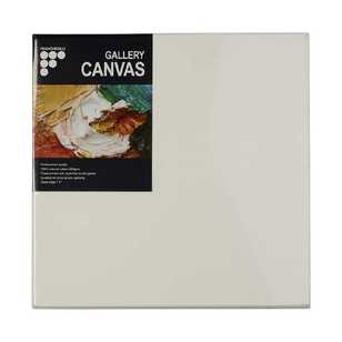 Francheville Gallery Canvas White 10 x 10 in