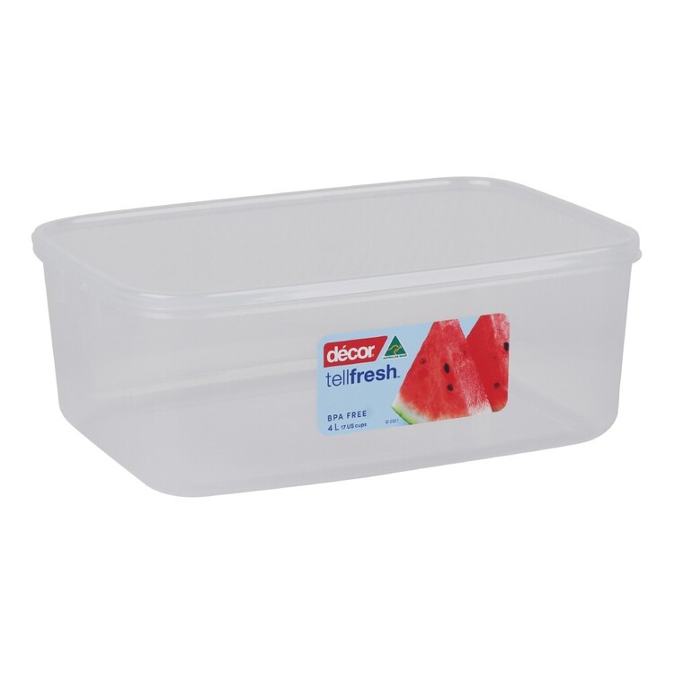 Shop Decor Food Containers u0026 Pantry Storage | Spotlight decor food storage containers