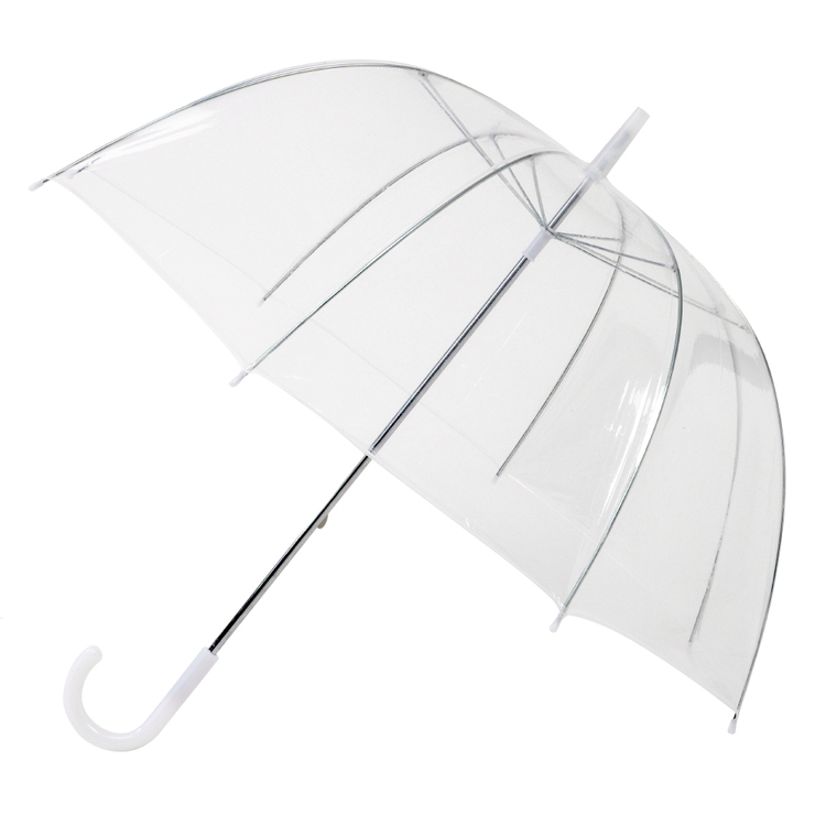 Peros Bell Umbrella Clear