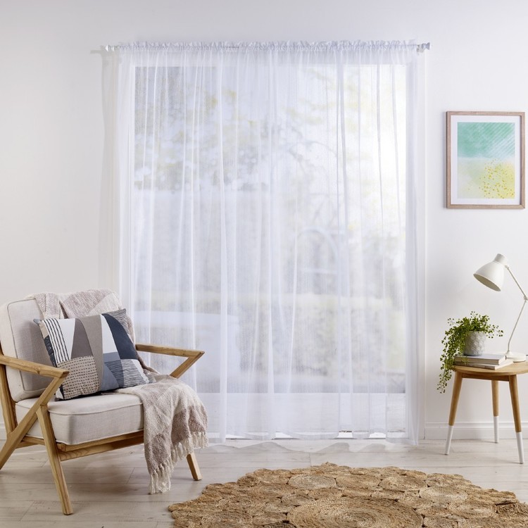 Filigreed Rods Eyelet Curtain Rods Spotlight | Homeminimalisite.com