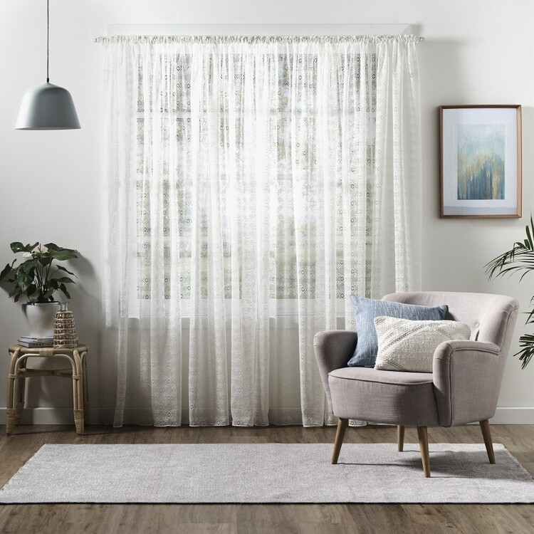 Drapery Continuous Spotlight Continuous Sheer Curtain Fabric | www.cintronbeveragegroup.com
