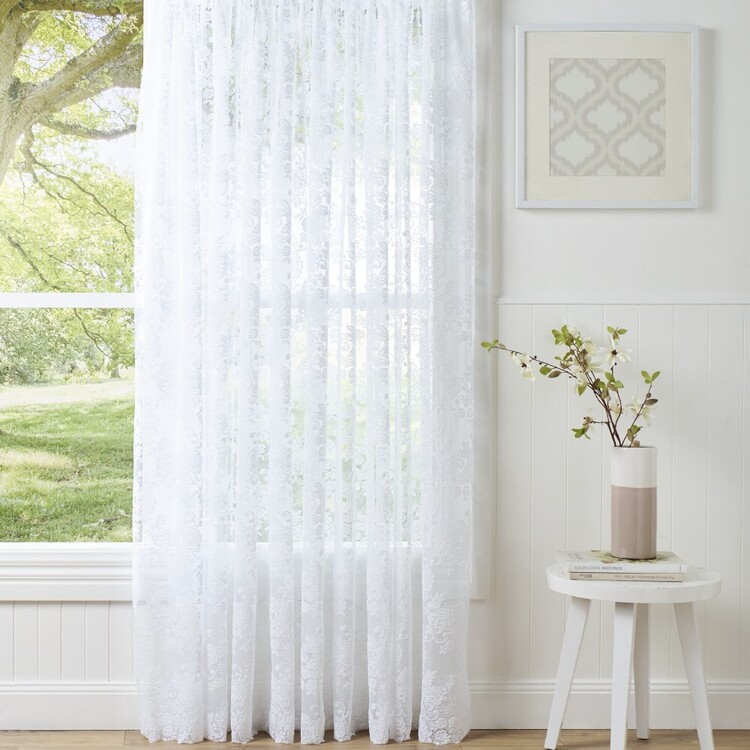 Drapery Continuous Spotlight Continuous Sheer Curtain Fabric | www.cintronbeveragegroup.com