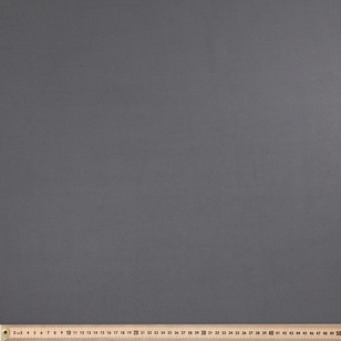 Filigree Swiss Voile Fabric Black 150 cm