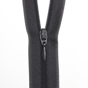 26 Inch 66cm Two Way Plastic Chunky Open End Zips Navy Blue - Per Single Zip - Foto 4