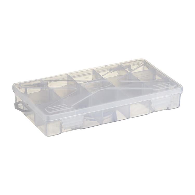 Adjustable Compartment Organizer Box 1