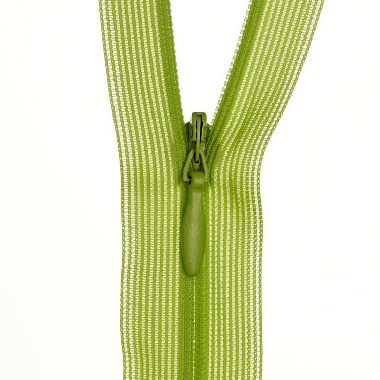 40cm Raspberry Invisible Zip Birch Invisible Zip Willow | Spotlight Australia