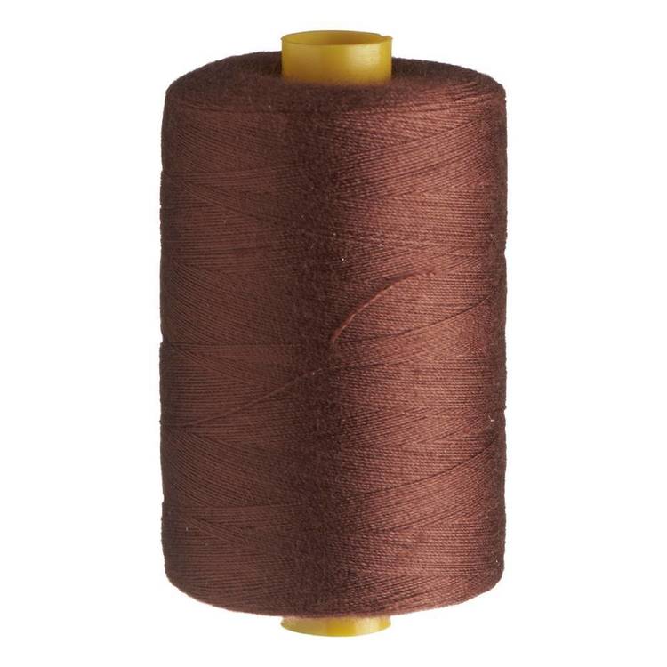 Tan Thread Poly Birch Polyester Thread 306 Tan | Spotlight Australia
