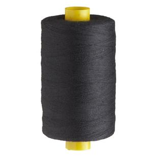 Pollienel Thread Birch Polyester Thread Black | Spotlight Australia