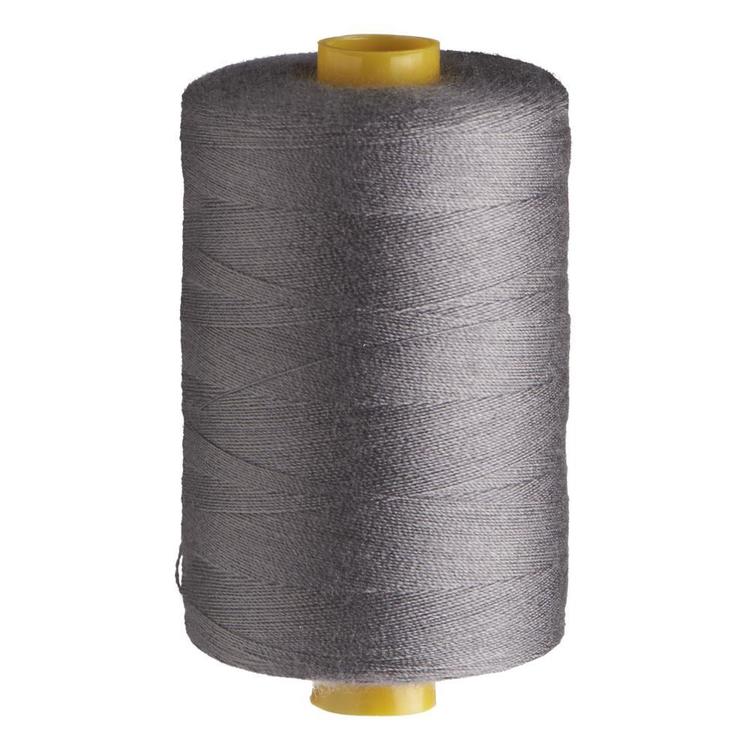 Birch Polyester Thread Light Grey | Spotlight Australia