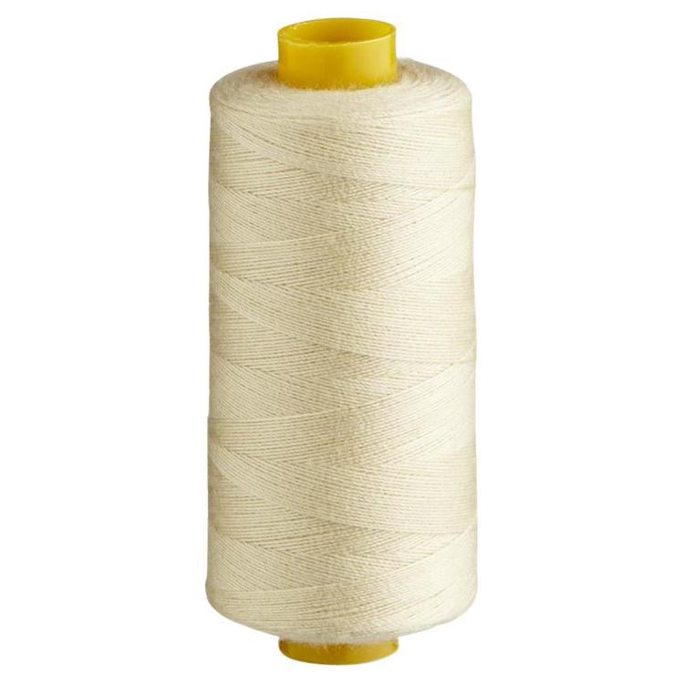 Natural Poly Thread Birch Polyester Thread Natural | Spotlight Australia