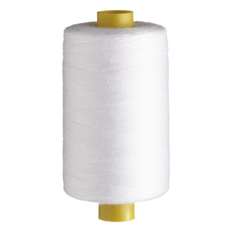 Weaving Thick Sewing Thread 100% Cotton Thread for Wig - China