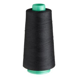 Birch Thread Birch Polyester Overlocking Thread Black | Spotlight Australia