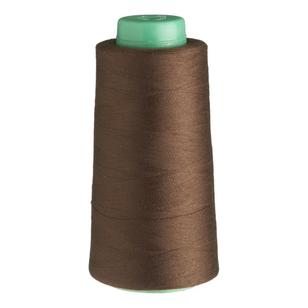 Birch Thread Birch Polyester Overlocking Thread Brown | Spotlight Australia