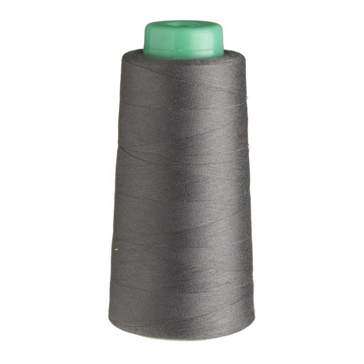 Birch Overlocking Thread Birch Polyester Overlocking Thread Charcoal 2500 m | Spotlight Australia