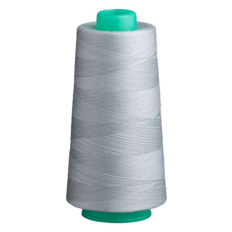 Grey Overlocking Thread Birch Polyester Overlocking Thread Grey Marle | Spotlight Australia