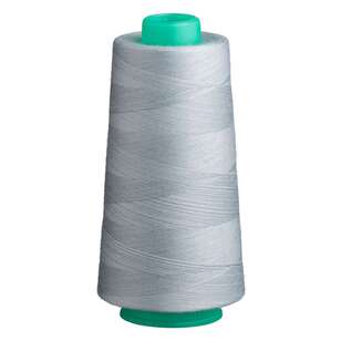 Overlocking Thread Spotliught Birch Polyester Overlocking Thread Grey Marle