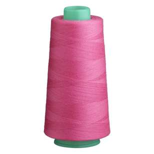 Overlocking Thread Spotliught Birch Polyester Overlocking Thread Hot Pink | Spotlight Australia