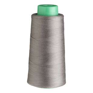 Grey Overlocking Thread Birch Polyester Overlocking Thread Light Grey