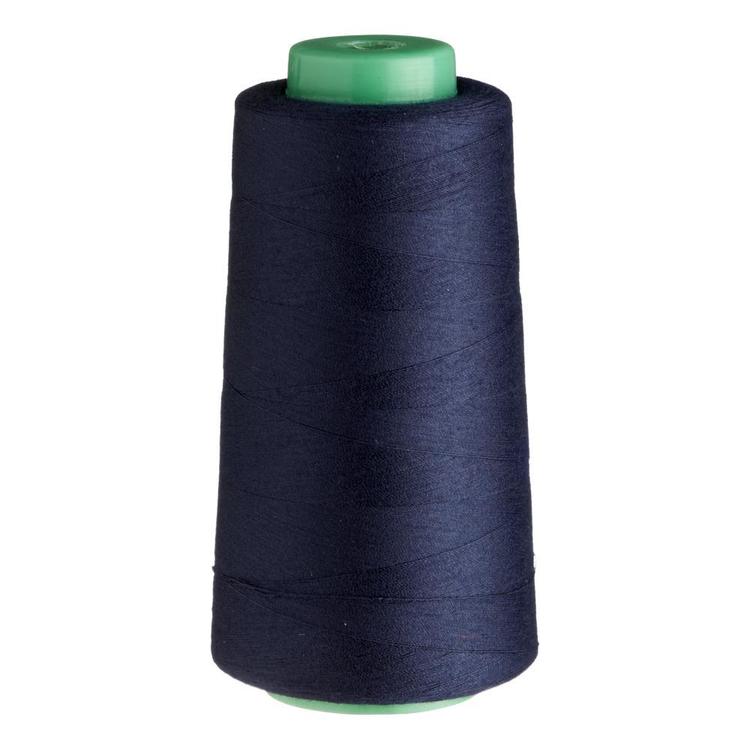 Overlocking Thread Spotliught Birch Polyester Overlocking Thread Navy 5000 m | Spotlight Australia