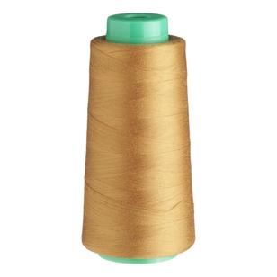 Birch Thread Birch Polyester Overlocking Thread Old Gold | Spotlight Australia
