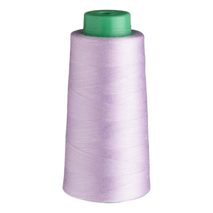 Overlocking Thread Spotliught Birch Polyester Overlocking Thread Pale Lilac 2500 m | Spotlight Australia