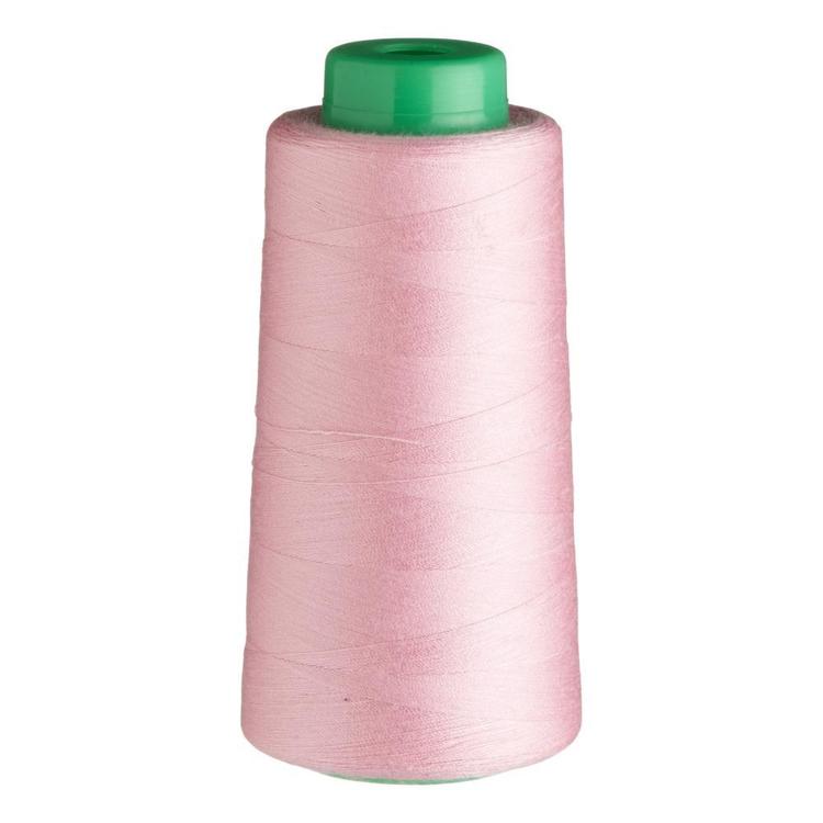 Overlocking Thread Spotliught Birch Polyester Overlocking Thread Pink 2500 m | Spotlight Australia