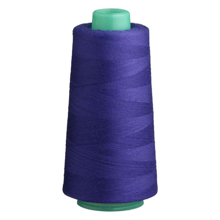Overlocking Thread Spotliught Birch Polyester Overlocking Thread Purple | Spotlight Australia