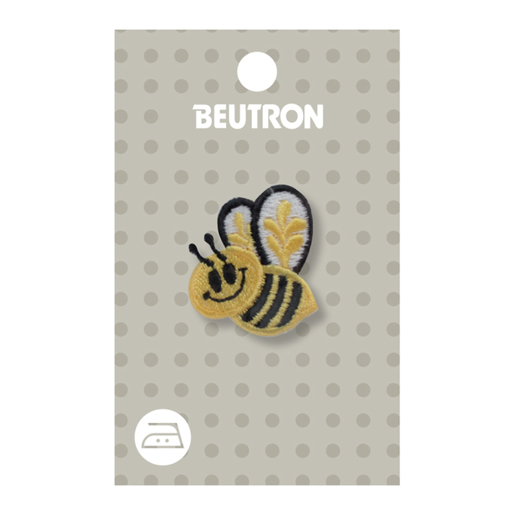 Beutron Bee Motif