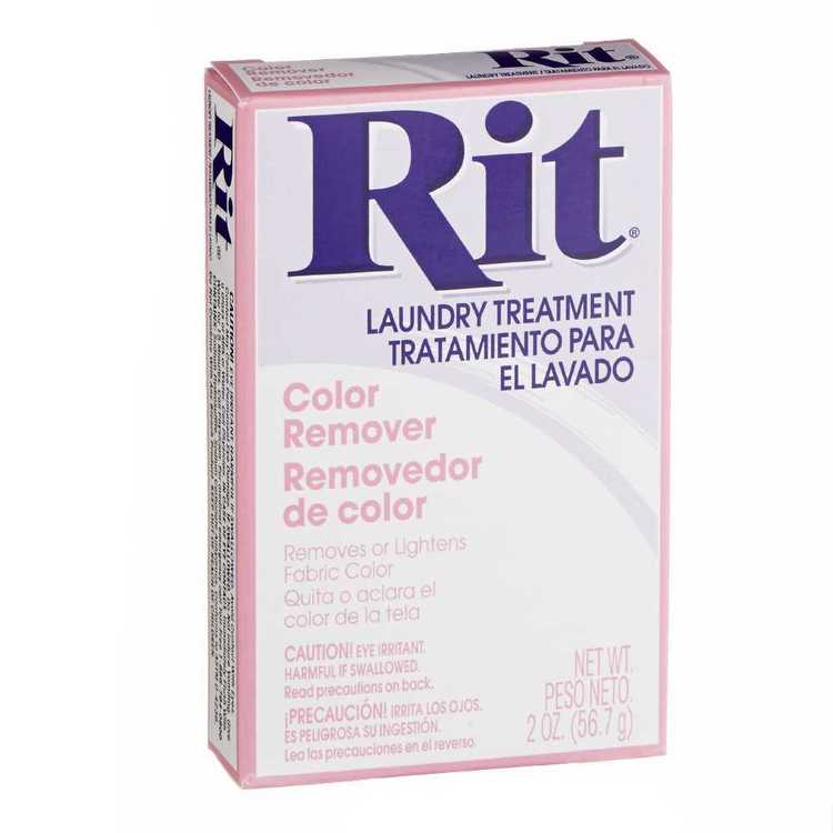 Rit Dye Powder Colour Remover