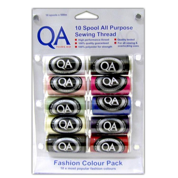 QA All Purpose Sewing Thread