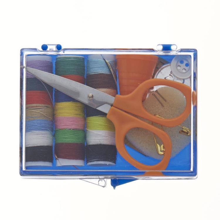 Birch Sewing Kit With Scissors