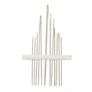 Birch Household Needles Pack Silver