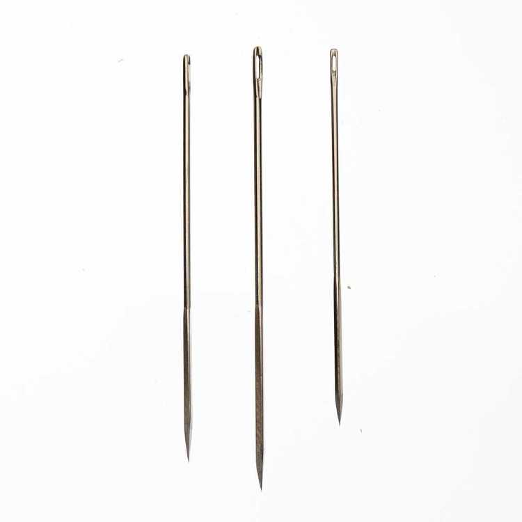 Birch Leather Needle Silver 3 / 7