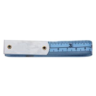 Birch Blue Metric Tape Measure Blue
