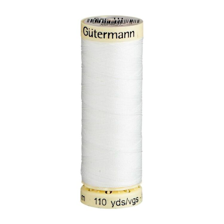 111 Clear 250m Gutermann Invisible Thread - Invisible Thread - Threads -  Notions