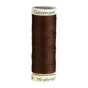 Gutermann Polyester Thread Colour 406 100 m