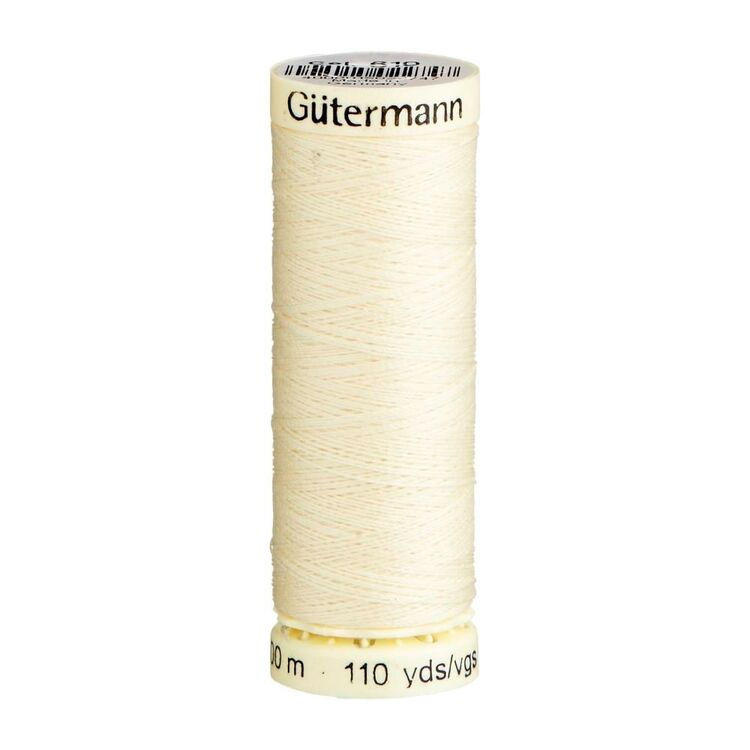 Gutermann Polyester Thread Colours 600-699