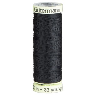 Gutermann Polyester Twist Thread 000 30 m