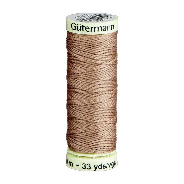 Polyester 30 Thread Gutermann Polyester Twist Thread 139 30 m