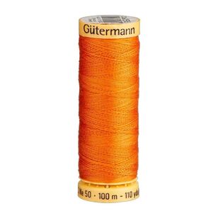 Gutermann Cotton Thread Colour 1576 100 m